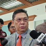 Ketua Komisi I DPR Dukung Prabowo Perjuangkan Palestina di Dewan Perdamaian AS