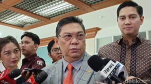 Ketua Komisi I DPR Dukung Prabowo Perjuangkan Palestina di Dewan Perdamaian AS