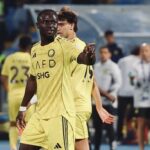 Tanpa Ronaldo, Sadio Mane Cetak Gol Tunggal Bawa Al Nassr Puncaki Klasemen Liga Arab Saudi