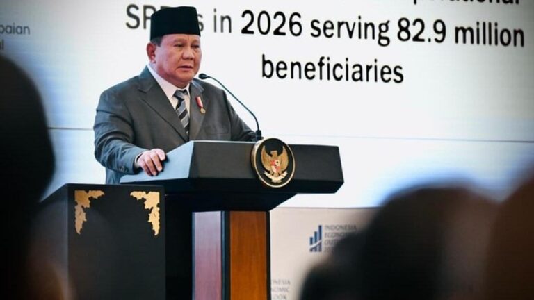 Prabowo di Dewan Perdamaian AS: Indonesia Siap Kirim 8.000 Pasukan ke Gaza