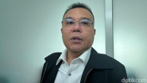 Dasco Ungkap Momen Bukber NasDem Tower: Silaturahmi dengan JK dan Anies Baswedan