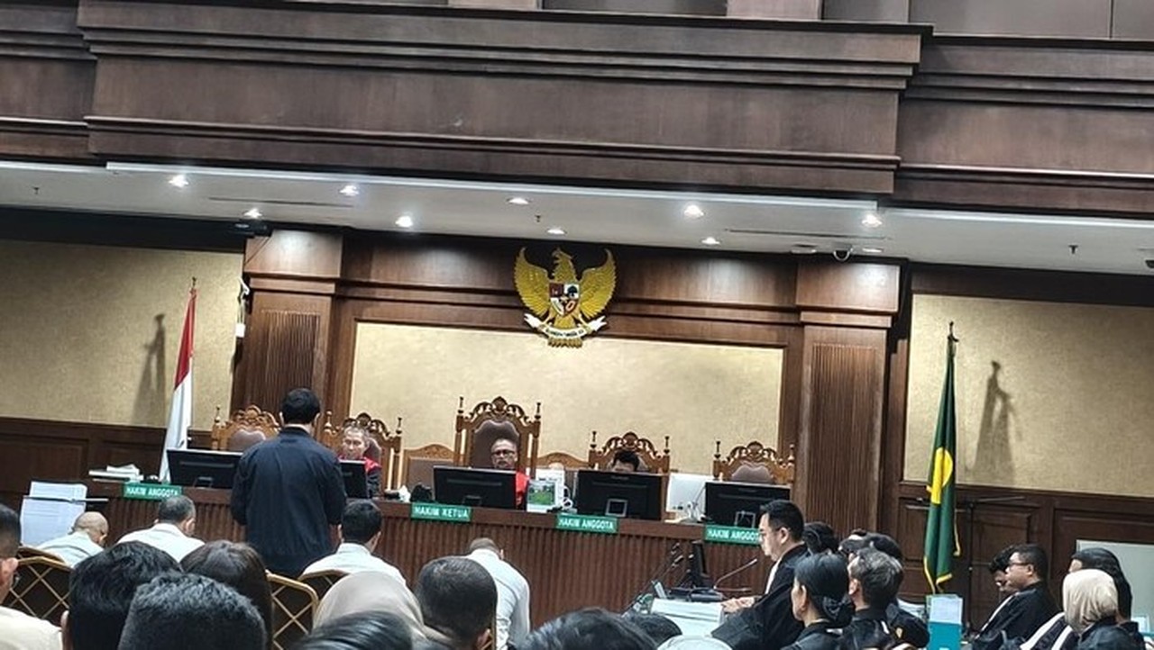 Anak Riza Chalid, Kerry, Bantah Perintah dan Intervensi dalam Kasus Korupsi Minyak Mentah