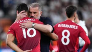 Ange Postecoglou: Menangani Manchester United Adalah Pekerjaan Tersulit di Dunia Sepak Bola