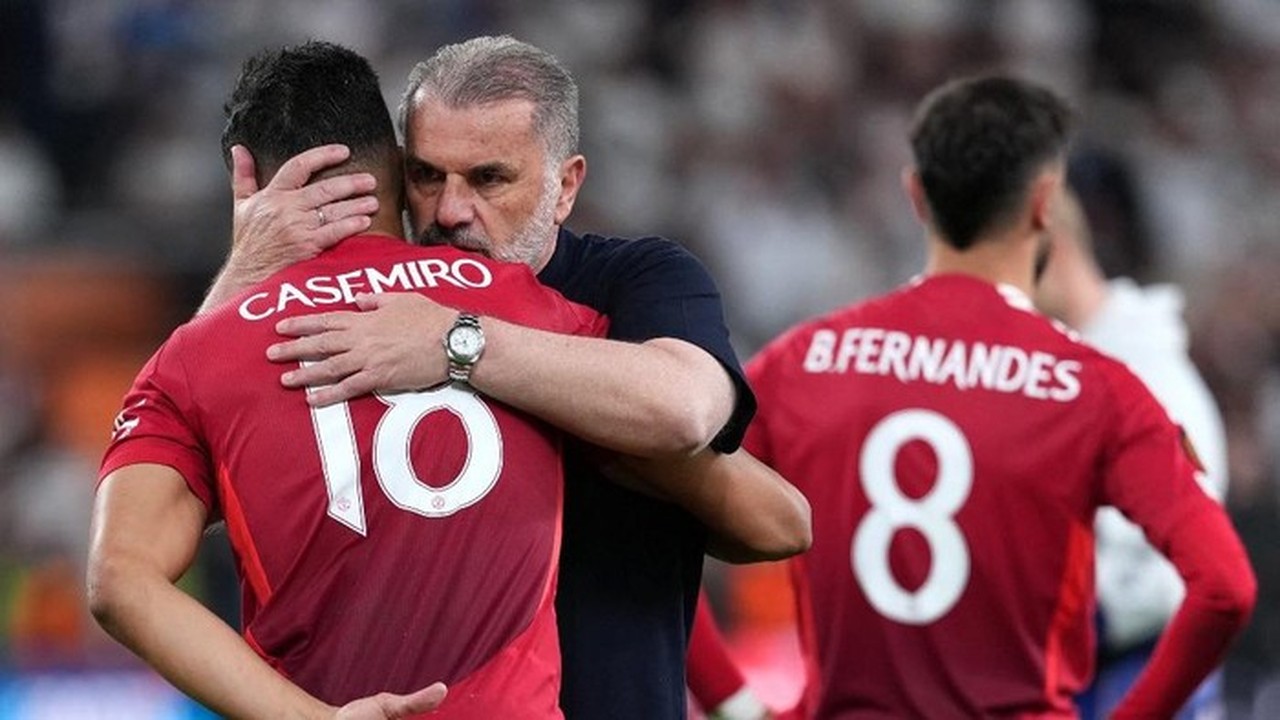 Ange Postecoglou: Menangani Manchester United Adalah Pekerjaan Tersulit di Dunia Sepak Bola