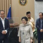 Ahmad Basarah Ungkap Peran Kunci Megawati dalam Perjuangan NU-Muhammadiyah Raih Zayed Award