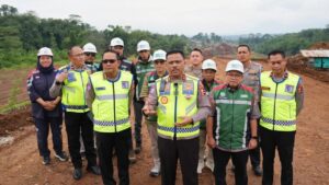 Korlantas Polri Andalkan ETLE Drone untuk Pantau Tol Fungsional Bocimi Jelang Operasi Ketupat