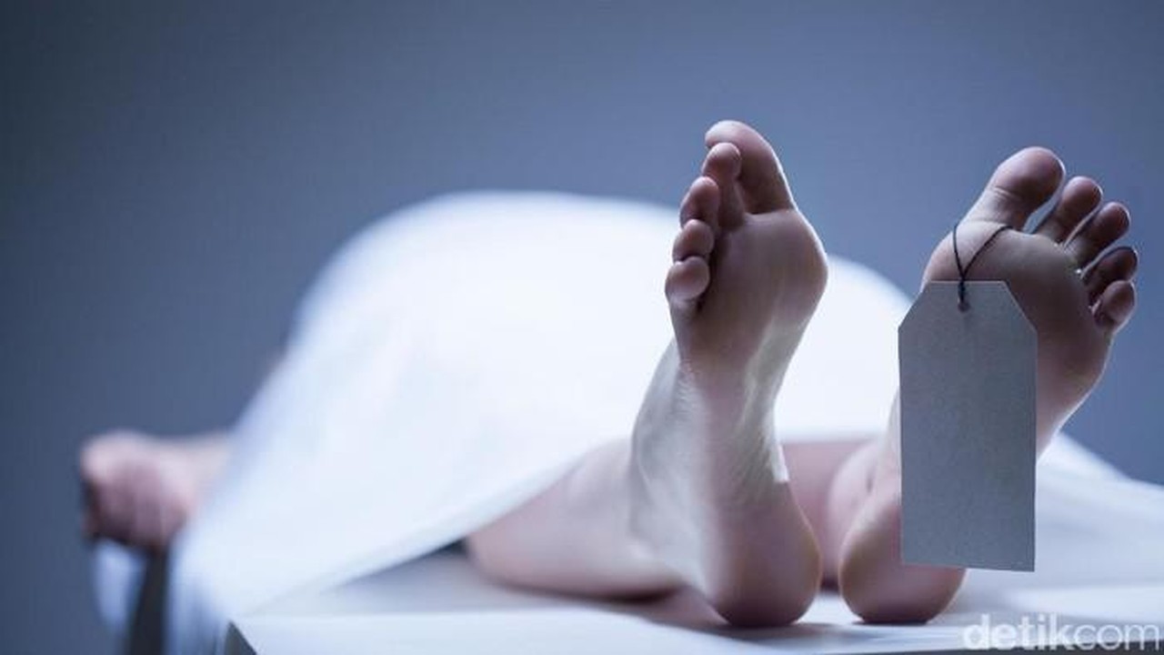 WNI Jepang Berinisial KH (49) Ditemukan Meninggal di Kamar Hotel Kawasan Gambir Jakpus