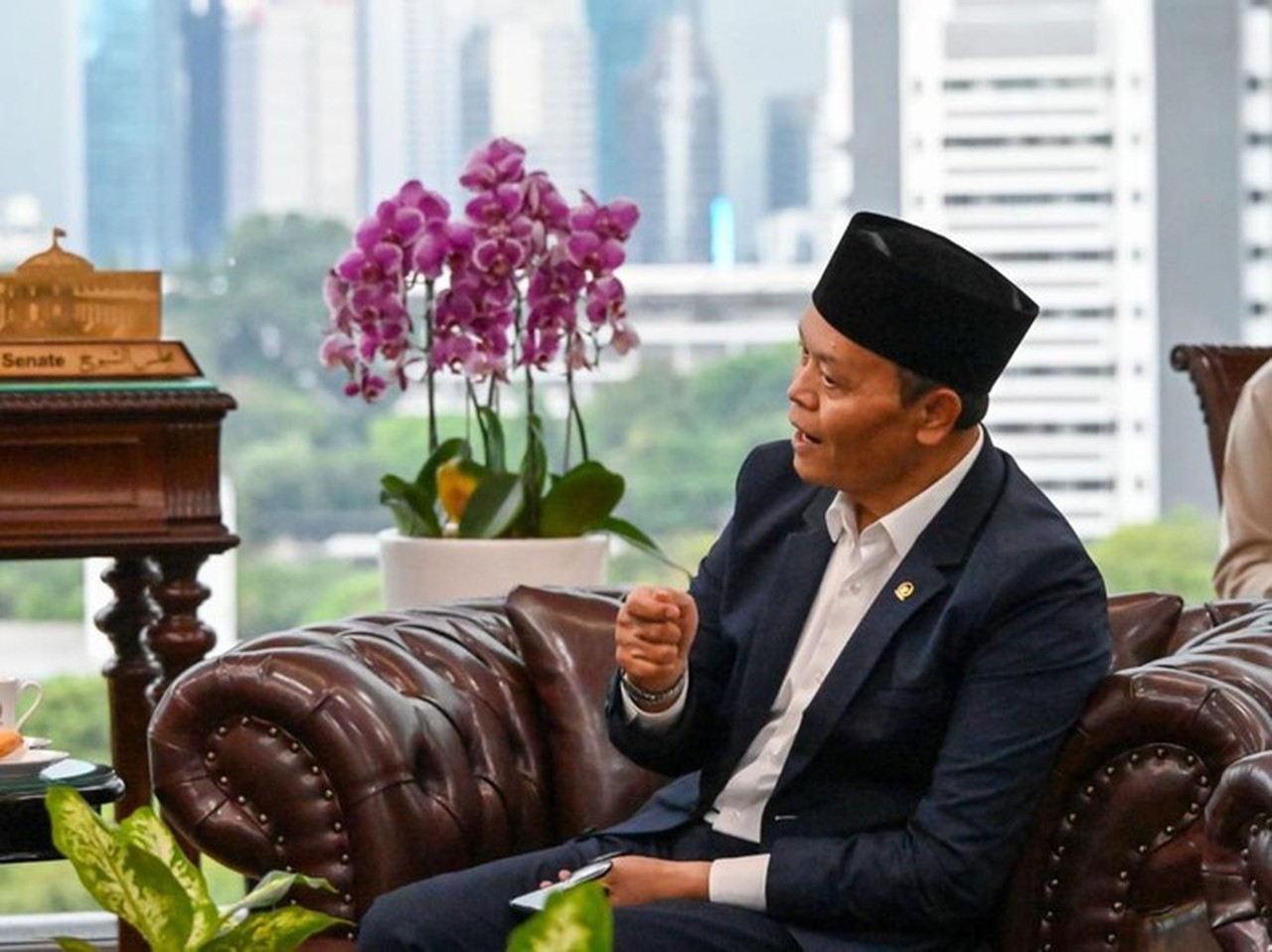 HNW Dorong Indonesia Tegaskan Dukungan Palestina di Rapat Dewan Perdamaian PBB HNW Dorong Indonesia Tegaskan Dukungan Palestina di Rapat Dewan Perdamaian PBB