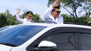 Setahun Kepemimpinan Sachrudin-Maryono, Pembangunan Tangerang Mulai Tunjukkan Arah Jelas