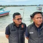 Bareskrim Sita Kapal Diduga Selundupkan Pasir Timah Ilegal ke Malaysia