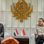 Fadli Zon dan Dubes Yaman Jajaki Penguatan Kerja Sama Budaya RI-Yaman