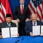 Prabowo dan Trump Sepakati Perjanjian Dagang Timbal Balik RI-AS