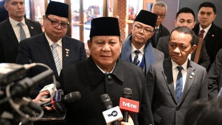 Indonesia Kirim 8.000 TNI ke Gaza, Prabowo Jabat Wakil Komandan ISF