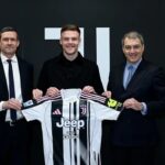Juventus Resmikan Emil Holm, Lepas Joao Mario ke Bologna dan Rugani ke Fiorentina