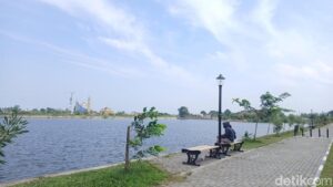 Atasi Banjir Bogor-Bekasi, Pemerintah Bangun 8 Kolam Retensi Tampung 6,3 Juta M3 Air