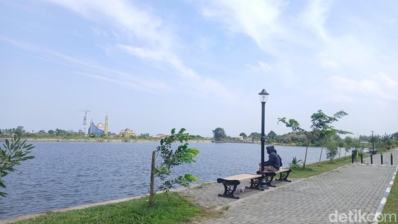 Atasi Banjir Bogor-Bekasi, Pemerintah Bangun 8 Kolam Retensi Tampung 6,3 Juta M3 Air