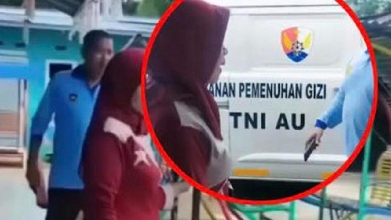 Mobil Gizi Terlambat, Sekolah di Kubu Raya Tolak MBG, SPPG Lanud Supadio Minta Maaf Mobil Gizi Terlambat, Sekolah di Kubu Raya Tolak MBG, SPPG Lanud Supadio Minta Maaf