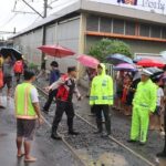 Kecelakaan Maut di Poris: Truk Trailer Tertemper KA Bandara, Polisi Pastikan Nihil Korban Jiwa