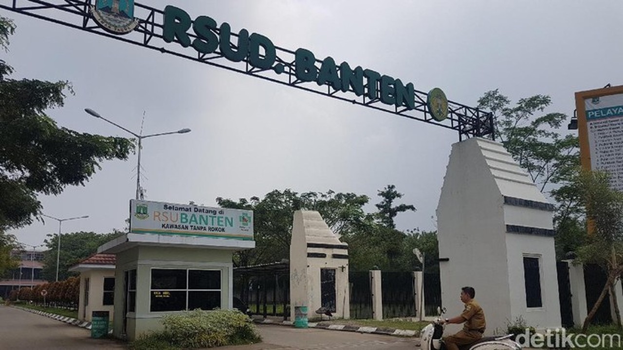 Pemprov Banten Anggarkan Rp 36,66 Miliar untuk 8 Mobile Clinic Berbasis Telemedicine