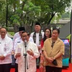 Pramono Anung Luncurkan Revitalisasi Taman Semanggi Senilai Rp 134 Miliar, Target Rampung Juni 2026