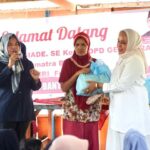 Andre Rosiade Salurkan 500 Paket Sembako di Padang Jelang Ramadan