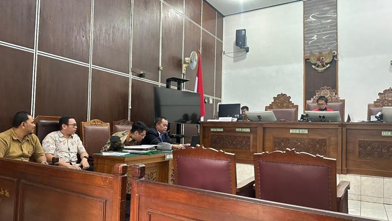 ARUKKI-LP3HI Gugat KPK: Penyelidikan Korupsi Kementan 2020-2022 Diduga Mangkrak