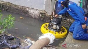 Ratusan Rumah di Rawa Terate Cakung Terendam Banjir, Pompa Dikerahkan untuk Percepat Surut