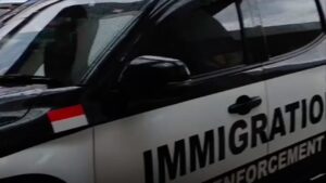 Imigrasi Jaksel Gerebek Event ‘Celebrity Portrait’, 13 WNA Tiongkok dan Malaysia Dideportasi