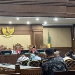 Saksi Ungkap Alasan Kredit Miliaran Rezky Herbiyono: Pertimbangan Menantu Sekretaris MA Nurhadi