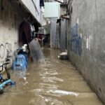 Kali Angke Meluap, Banjir Setinggi 70 Cm Rendam Sejumlah RT di Rawa Buaya Jakarta Barat