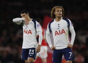 Sponsor Utama Tottenham Hotspur Terancam Cabut Akibat Performa Buruk Klub