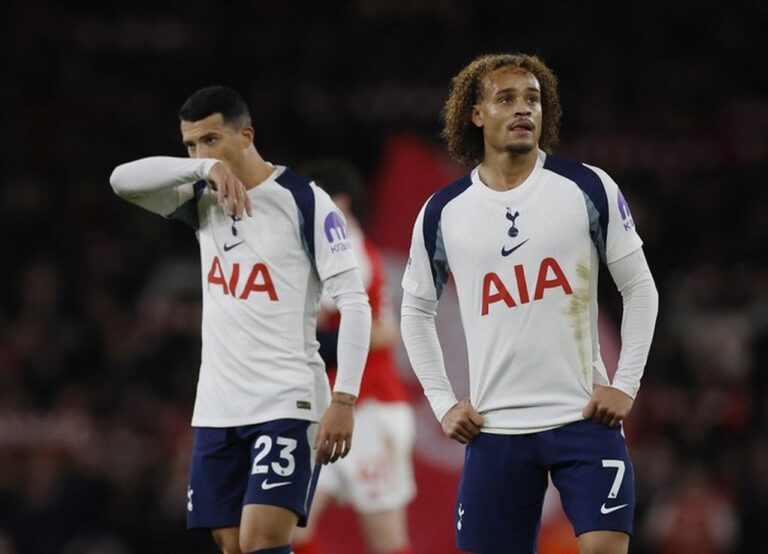 Sponsor Utama Tottenham Hotspur Terancam Cabut Akibat Performa Buruk Klub