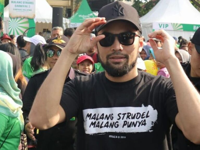 Teuku Wisnu Luncurkan Outlet Malang Strudel Konsep “Farm” di Batu, Tawarkan Pengalaman Unik