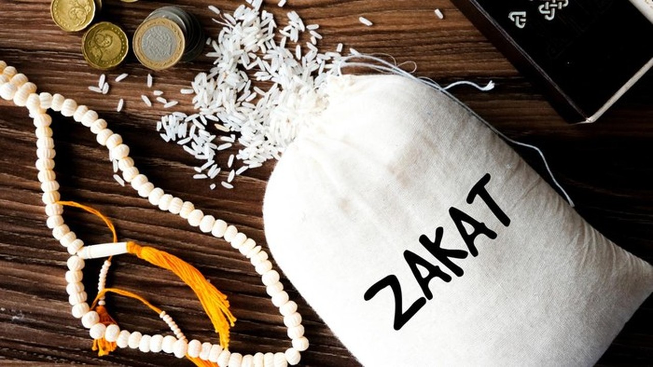 Besaran Zakat Fitrah 2026 Ditetapkan BAZNAS, Segini Nilai Rupiah dan Takaran Berasnya