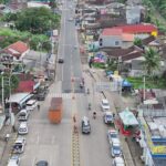 ETLE Drone Patrol Presisi Pantau Arus Lalin Sukaraja-Sukabumi Jelang Operasi Ketupat 2026