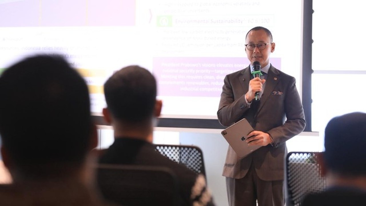 Waka MPR: Energi Terbarukan Jadi Kunci Ketahanan Nasional di Tengah Krisis Iklim dan Geopolitik