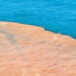 Fenomena Air Dua Warna di Pantai Baron Gunungkidul, Ini Penjelasan BMKG