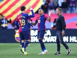 Barcelona Hadapi Krisis Internal: Pemain Pertanyakan Taktik Hansi Flick Pasca Dua Kekalahan Beruntun