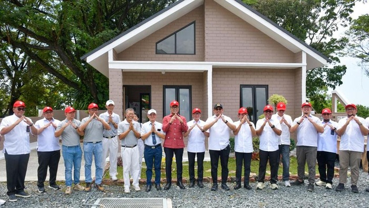 Andre Rosiade dan Dony Oskaria Dorong Sepablock Jadi Standar Hunian Tetap Pascabencana