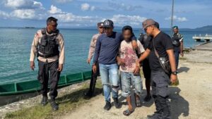 Kesal Ditinggal Istri, Pria di Maluku Tenggara Bakar Musala yang Sedang Dibangun