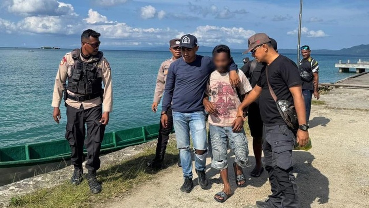 Kesal Ditinggal Istri, Pria di Maluku Tenggara Bakar Musala yang Sedang Dibangun