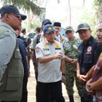 Tito Karnavian Pastikan Percepatan Relokasi dan Pembangunan Huntara untuk Korban Banjir Aceh Utara