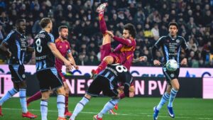 AS Roma Takluk 0-1 dari Udinese, Rentetan Kemenangan Terhenti di Liga Italia