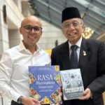 Buku Menu MBG Polri Jadi Alat Diplomasi Kultural Prabowo di Amerika Serikat