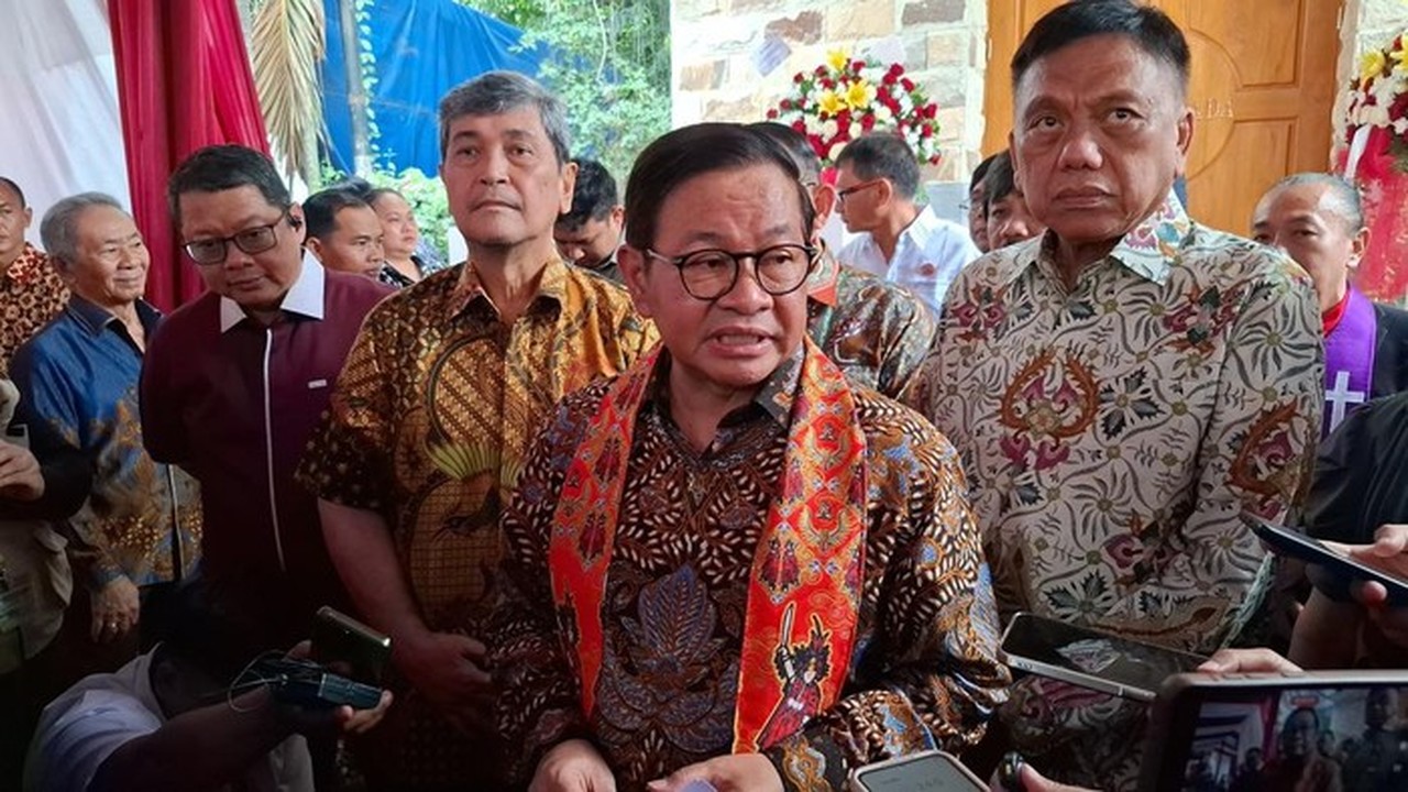 Setahun Memimpin Jakarta, Pramono Anung Resmikan 21 Ruang Terbuka Hijau Baru