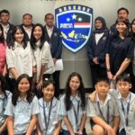 Siswa Cikal dan Mentari Belajar Bahaya Kejahatan Siber di Polda Metro Jaya