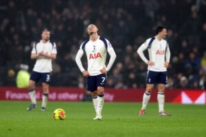 Tottenham Hotspur di Ambang Degradasi, 15 Pemain Top Berpotensi Hengkang