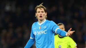 Scott McTominay Ingin Perkuat Napoli Jangka Panjang, Akui Betah di Italia