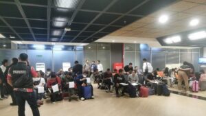 36 WNI Terduga Terlibat Scam di Kamboja Dipulangkan Gelombang Pertama 2026