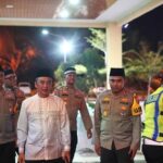 Kapolda Sumsel Irjen Sandi Nugroho Kunjungi Polres OKI, Tekankan Pelayanan Publik Optimal